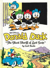 Cover for The Complete Carl Barks Disney Library (Fantagraphics, 2011 series) #[15] - Walt Disney's Donald Duck: The Ghost Sheriff of Last Gasp