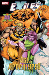 Cover for Exiles (Marvel, 2002 series) #10 - Age of Apocalypse