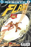 Cover for The Flash (DC, 2016 series) #8 [Carmine Di Giandomenico Cover]