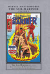 Cover Thumbnail for Marvel Masterworks: The Sub-Mariner (2004 series) #4 [Regular Edition]
