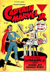 Cover for Captain Marvel Jr. (L. Miller & Son, 1950 series) #61