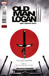 Cover for Old Man Logan (Marvel, 2016 series) #12