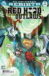Cover for Red Hood and the Outlaws (DC, 2016 series) #3