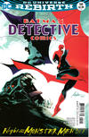 Cover Thumbnail for Detective Comics (2011 series) #941 [Rafael Albuquerque Cover]