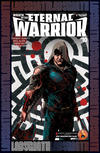Cover for Wrath of the Eternal Warrior (Valiant Entertainment, 2015 series) #10 [Cover A - Kano]