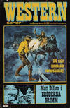 Cover for Westernserier (Semic, 1976 series) #6/1980