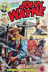 Cover for John Wayne Adventure Comics (World Distributors, 1950 ? series) #24