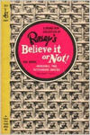 Cover Thumbnail for Ripley's Believe It or Not! (1941 series) #10 [First Printing]