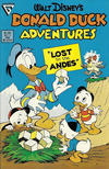 Cover for Walt Disney's Donald Duck Adventures (Gladstone, 1987 series) #3 [Canadian]