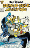 Cover Thumbnail for Walt Disney's Donald Duck Adventures (1987 series) #1 [Canadian]