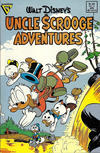 Cover for Walt Disney's Uncle Scrooge Adventures (Gladstone, 1987 series) #4 [Canadian]