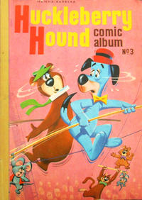 Cover Thumbnail for Huckleberry Hound Comic Album (World Distributors, 1960 series) #3