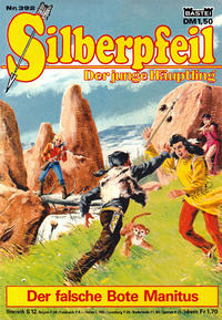 Cover Thumbnail for Silberpfeil (Bastei Verlag, 1970 series) #392