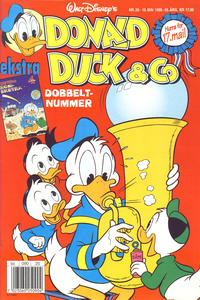 Cover Thumbnail for Donald Duck & Co (Hjemmet / Egmont, 1948 series) #20/1995