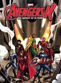 Cover Thumbnail for Avengers K (Marvel, 2016 series) #2 - The Advent of Ultron