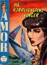 Cover Thumbnail for Amor (Serieforlaget / Se-Bladene / Stabenfeldt, 1961 series) #6/1961