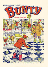 Cover Thumbnail for Bunty (D.C. Thomson, 1958 series) #1304