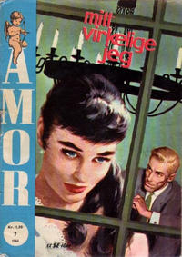 Cover Thumbnail for Amor (Serieforlaget / Se-Bladene / Stabenfeldt, 1961 series) #7/1963