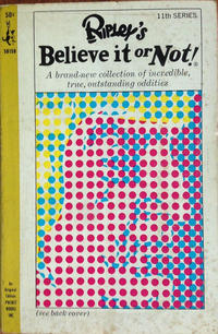 Cover for Ripley's Believe It or Not! (Pocket Books, 1941 series) #11