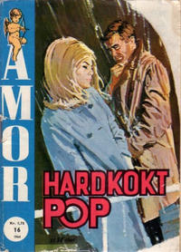 Cover Thumbnail for Amor (Serieforlaget / Se-Bladene / Stabenfeldt, 1961 series) #16/1964