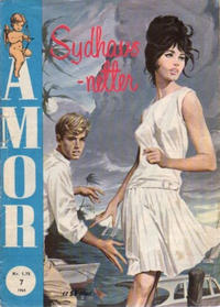 Cover Thumbnail for Amor (Serieforlaget / Se-Bladene / Stabenfeldt, 1961 series) #7/1964