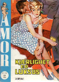 Cover Thumbnail for Amor (Serieforlaget / Se-Bladene / Stabenfeldt, 1961 series) #23/1965