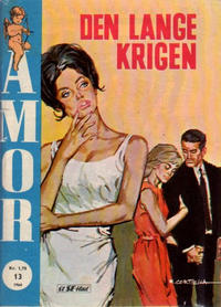 Cover Thumbnail for Amor (Serieforlaget / Se-Bladene / Stabenfeldt, 1961 series) #13/1964