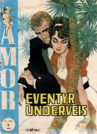 Cover Thumbnail for Amor (Serieforlaget / Se-Bladene / Stabenfeldt, 1961 series) #9/1965