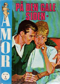 Cover Thumbnail for Amor (Serieforlaget / Se-Bladene / Stabenfeldt, 1961 series) #5/1968