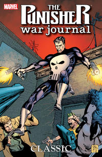Cover Thumbnail for Punisher War Journal Classic (Marvel, 2008 series) #1