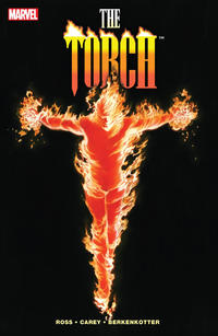 Cover Thumbnail for The Torch (Marvel, 2010 series) 