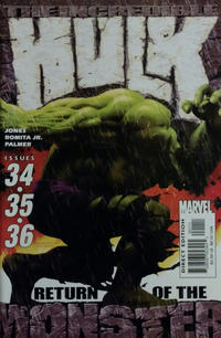 Cover Thumbnail for Incredible Hulk (Marvel, 2002 series) 