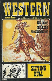 Cover Thumbnail for Westernserier (Semic, 1976 series) #12/1982
