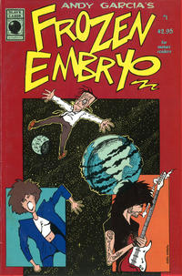 Cover Thumbnail for Frozen Embryo (Slave Labor, 1992 series) #1