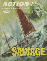 Cover Thumbnail for Action Picture Library (IPC, 1969 series) #28