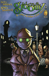 Cover Thumbnail for Little Gloomy (Slave Labor, 1999 series) #6