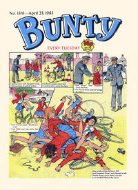 Cover Thumbnail for Bunty (D.C. Thomson, 1958 series) #1319