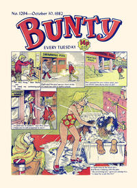 Cover Thumbnail for Bunty (D.C. Thomson, 1958 series) #1294