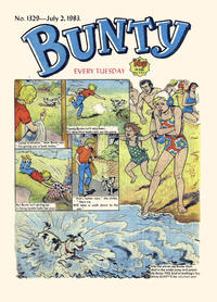 Cover Thumbnail for Bunty (D.C. Thomson, 1958 series) #1329