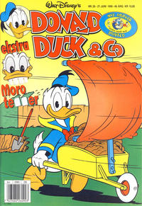 Cover Thumbnail for Donald Duck & Co (Hjemmet / Egmont, 1948 series) #26/1995