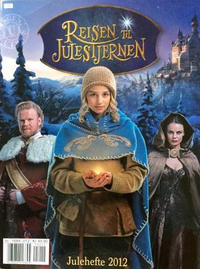Cover Thumbnail for Reisen til julestjernen (Hjemmet / Egmont, 2012 series) 