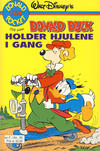 Cover Thumbnail for Donald Pocket (1968 series) #169 - Donald Duck holder hjulene i gang [1. opplag]