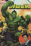 Cover for Hulk (Panini Deutschland, 2016 series) #1 - Der total geniale Hulk