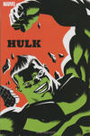 Cover for Hulk (Panini Deutschland, 2016 series) #1 - Der total geniale Hulk [Variant-Cover-Edition]