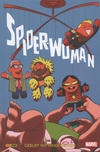 Cover Thumbnail for Spider-Woman (2016 series) #1 - Geburt mit Hindernissen [Variant-Cover-Edition]
