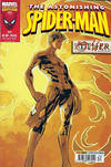 Cover for Astonishing Spider-Man (Panini UK, 2007 series) #34