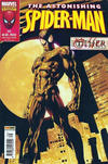 Cover for Astonishing Spider-Man (Panini UK, 2007 series) #35