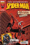 Cover for Astonishing Spider-Man (Panini UK, 2007 series) #24