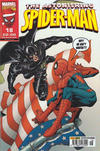Cover for Astonishing Spider-Man (Panini UK, 2007 series) #18