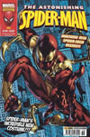 Cover for Astonishing Spider-Man (Panini UK, 2007 series) #36